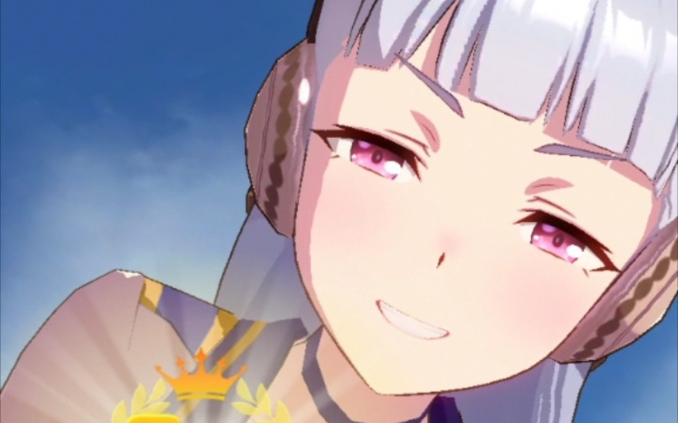 【皮皮船又皮了】《赛马娘》黄金船一穿十七事件