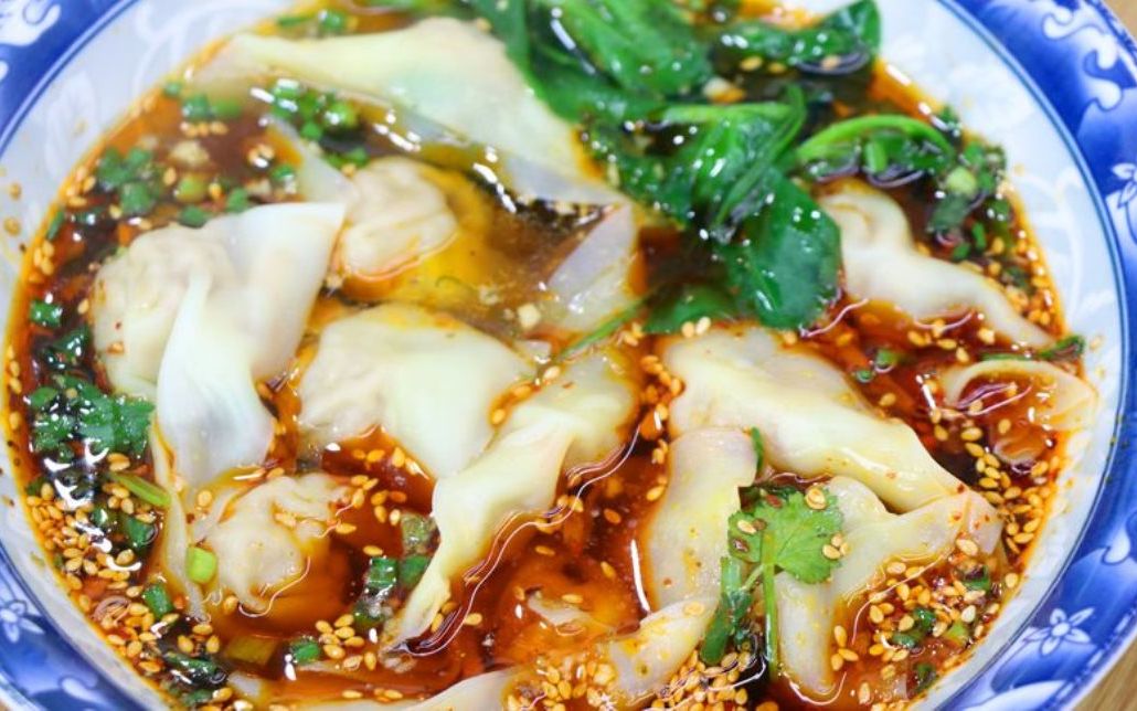 川菜师傅教你做四川馄饨,我们又叫抄手,那味道吃了一碗还想二碗