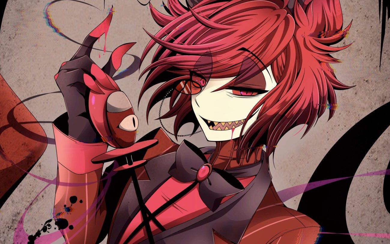 地狱客栈x极恶老大来自地狱的压迫感