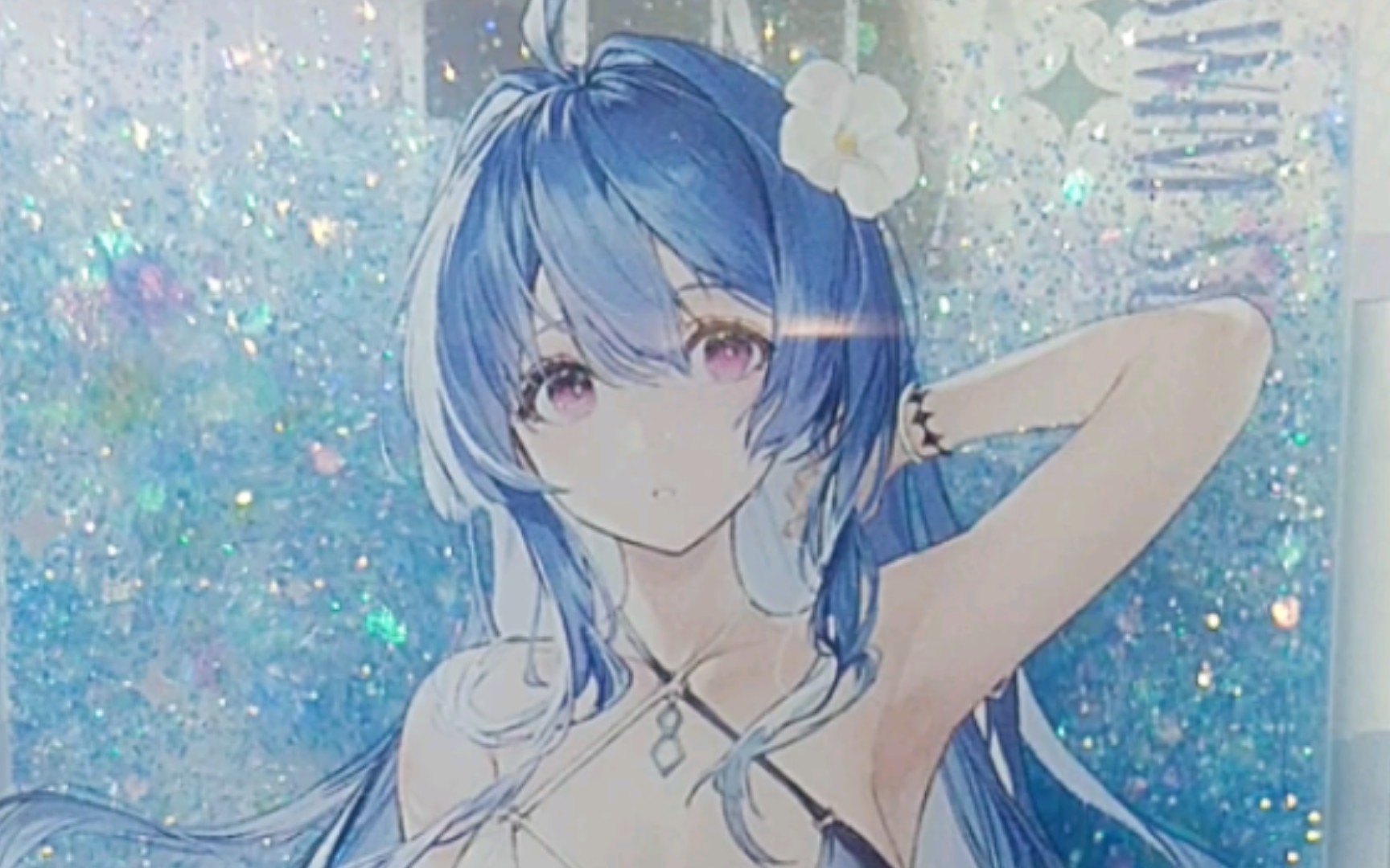 【碧蓝航线】海伦娜泳装流麻到货氵