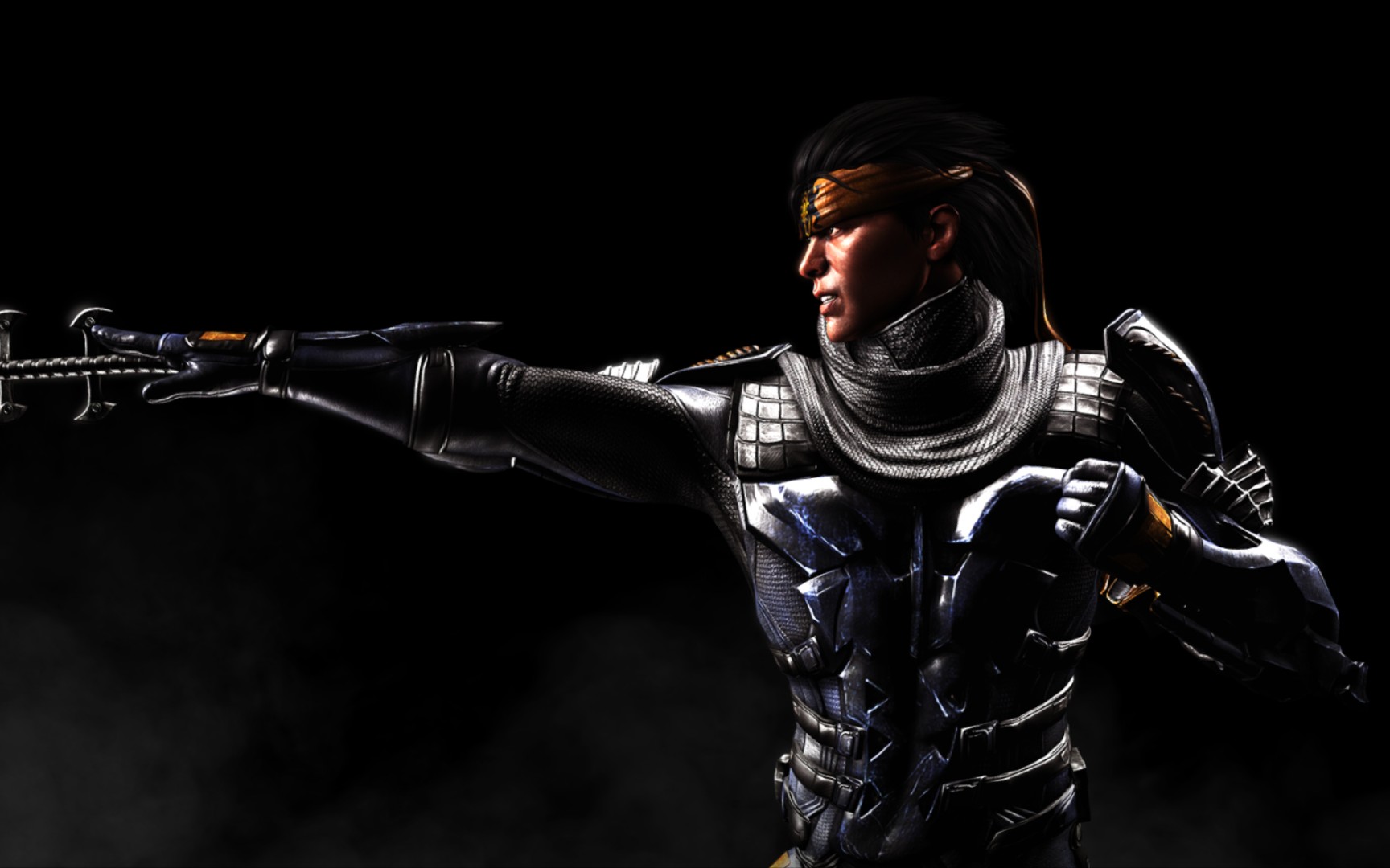 真人快打x〗武田高塔结局