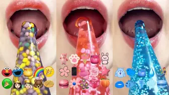 Video herunterladen: 『Dangbee EATING』11.30 蜂蜜系列☆咀嚼音