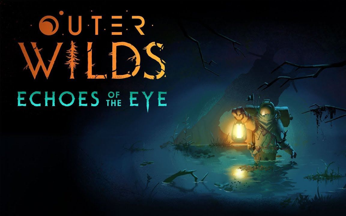 [图]Outer Wilds Echo of the Eye/星际拓荒 眼之回响DLC 通关记录！