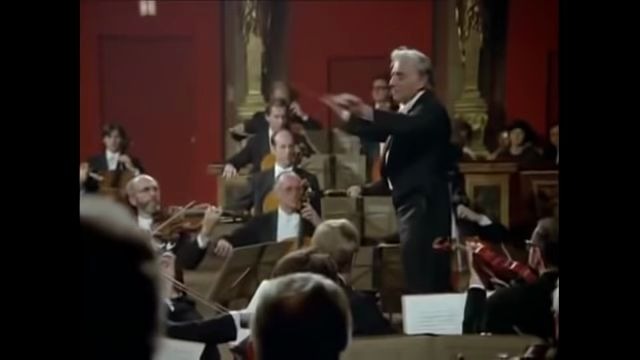 [图]Beethoven Symphony No.7 Bernstein Wiener Philarmoniker贝多芬第七号交响曲伯恩斯坦指挥维也纳爱乐