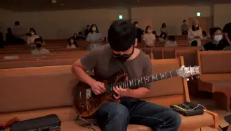 HaeChan Park｜Ballad Guitar Solo｜''At the Place Where You Call''原作者