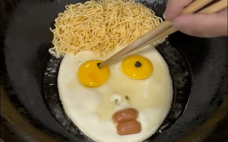 做饼的爆笑瞬间,让你笑出泪来!"搞笑"做饭给你吃