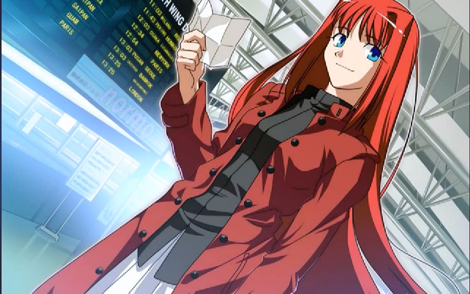 萌新瞎玩 mbccaa苍崎青子_哔哩哔哩_bilibili