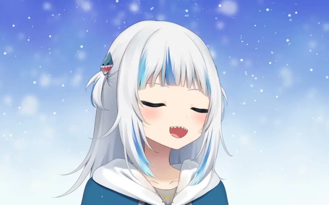 gawr gura sings rewrite the stars from the greatest showman