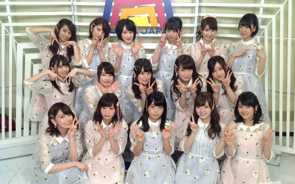 【乃木坂46】160314 music japan 乃团cut