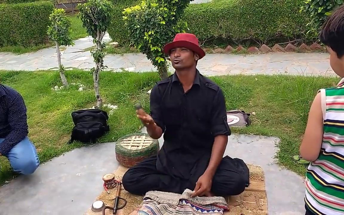 印度的鬼手更牛掰(魔术?