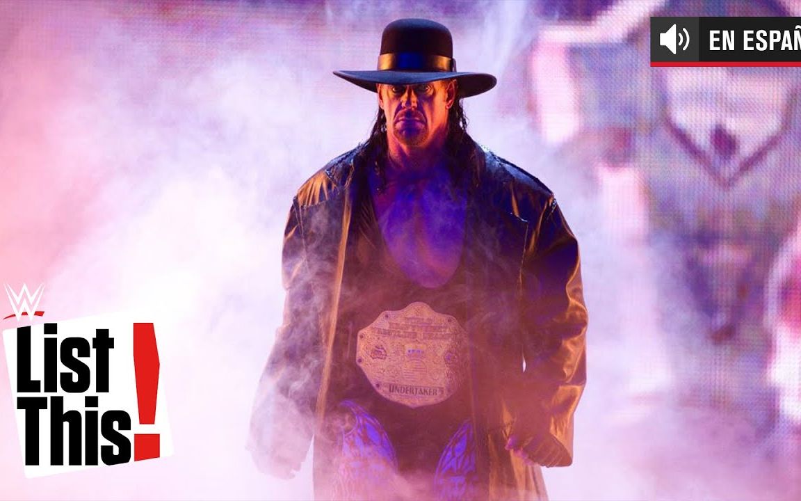 【wwe】榜单:关于送葬者的20件冷知识 保罗贝尔并不是其第一位经纪人!