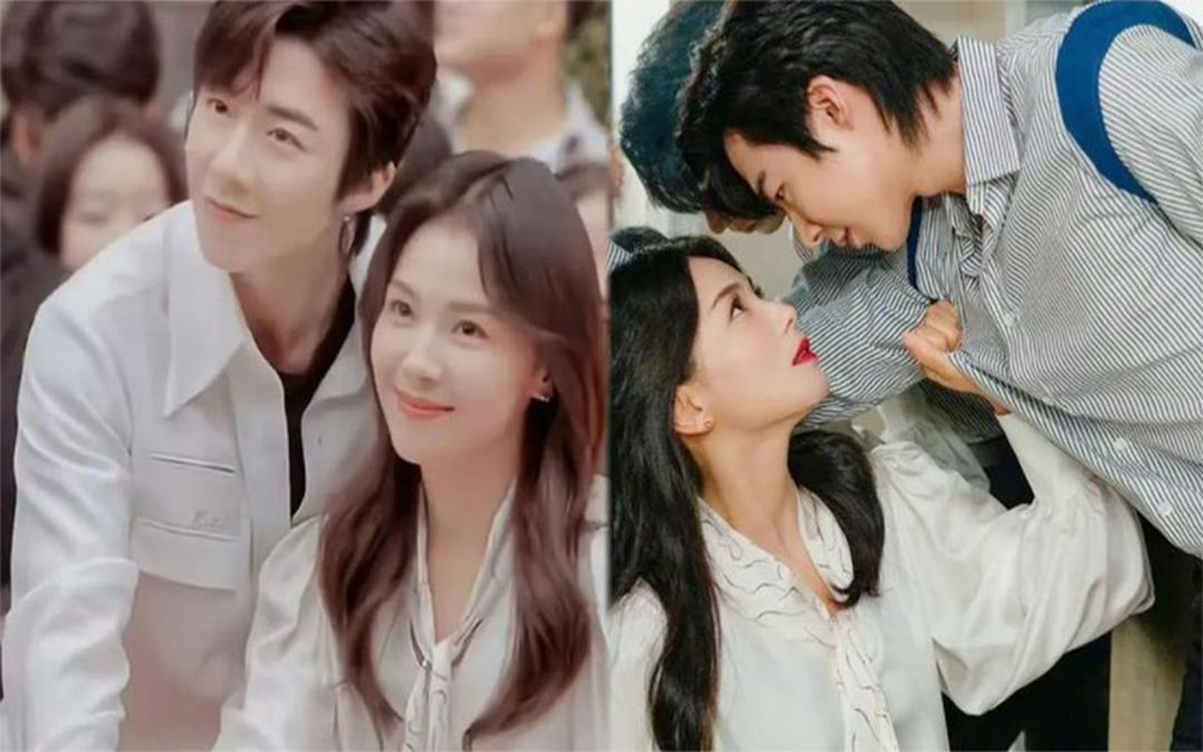 刘涛刘宇宁演姐弟恋,相差12岁被嘲像母子,吻戏画面曝光太辣眼睛