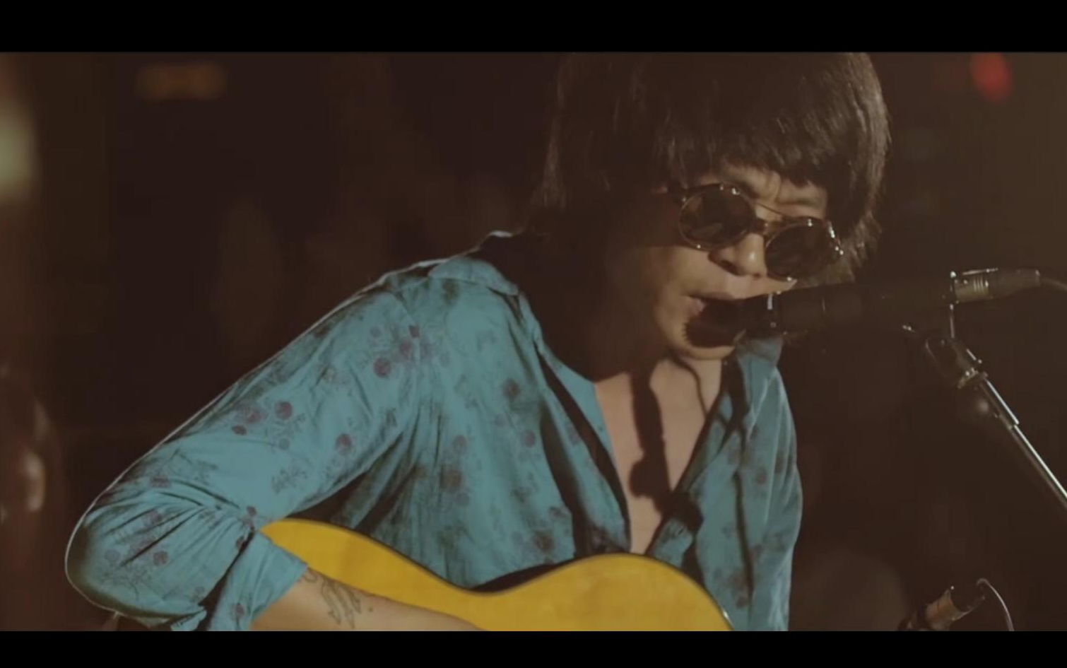 尘时光影像joyside主唱边远为我造一个女人原声吉他弹唱现场