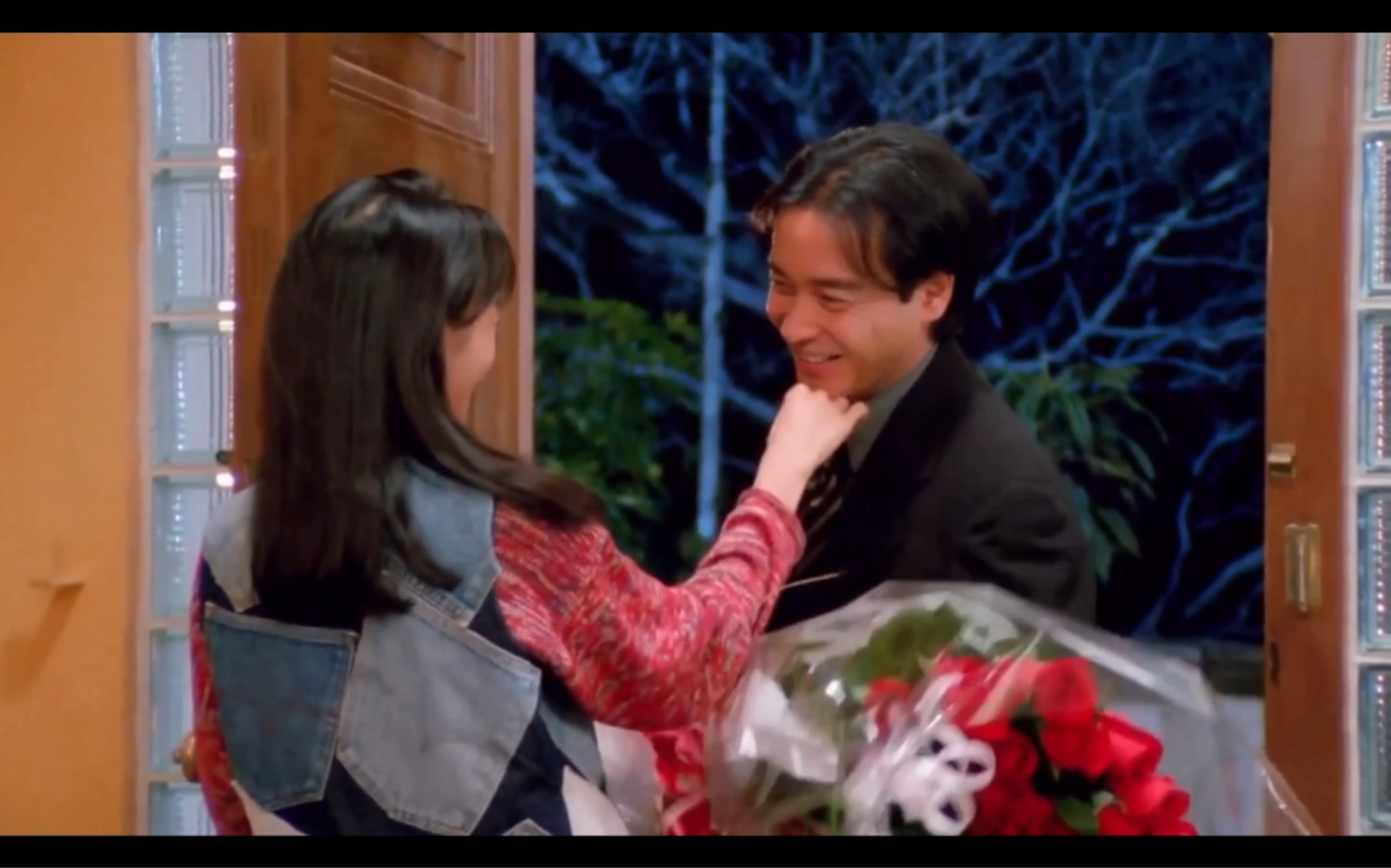 【大富之家】希望我们都不用言不由衷 我爱你就是爱你 #张国荣#毛舜筠