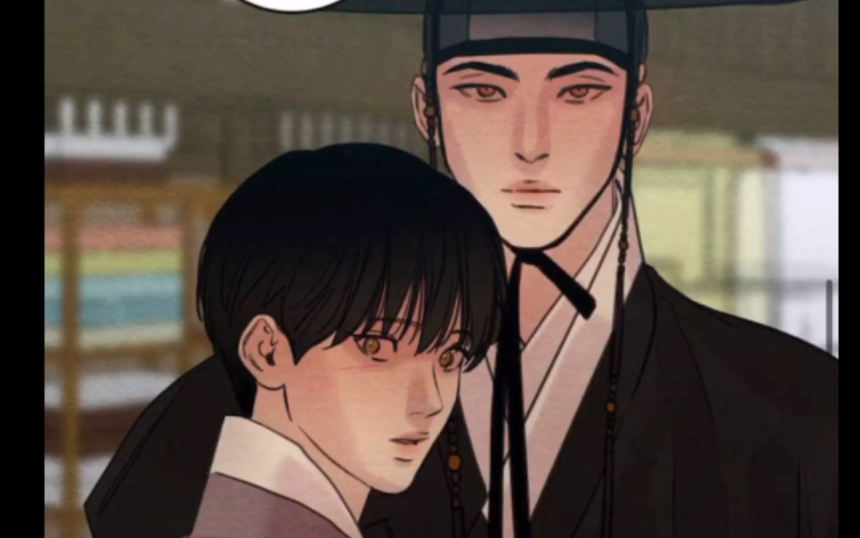 《野画集》第77话「生蚝皮肤花甲的日常」