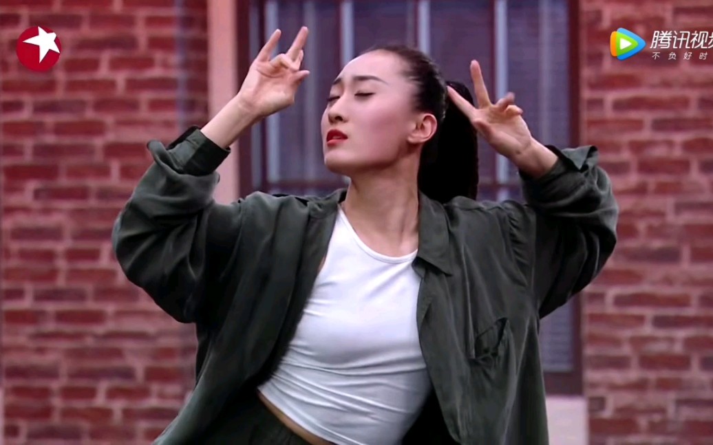 舞者第六期李一朦