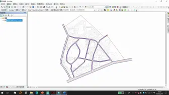 【基地内部三维空间生成——CAD导入】ArcGIS等技术在城乡规划中的应用——从CAD、Adobe到ArcGIS