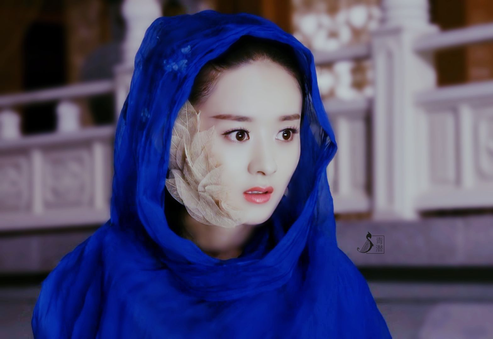 赵丽颖的古装衣橱,当年的小骨还有多少人记得?