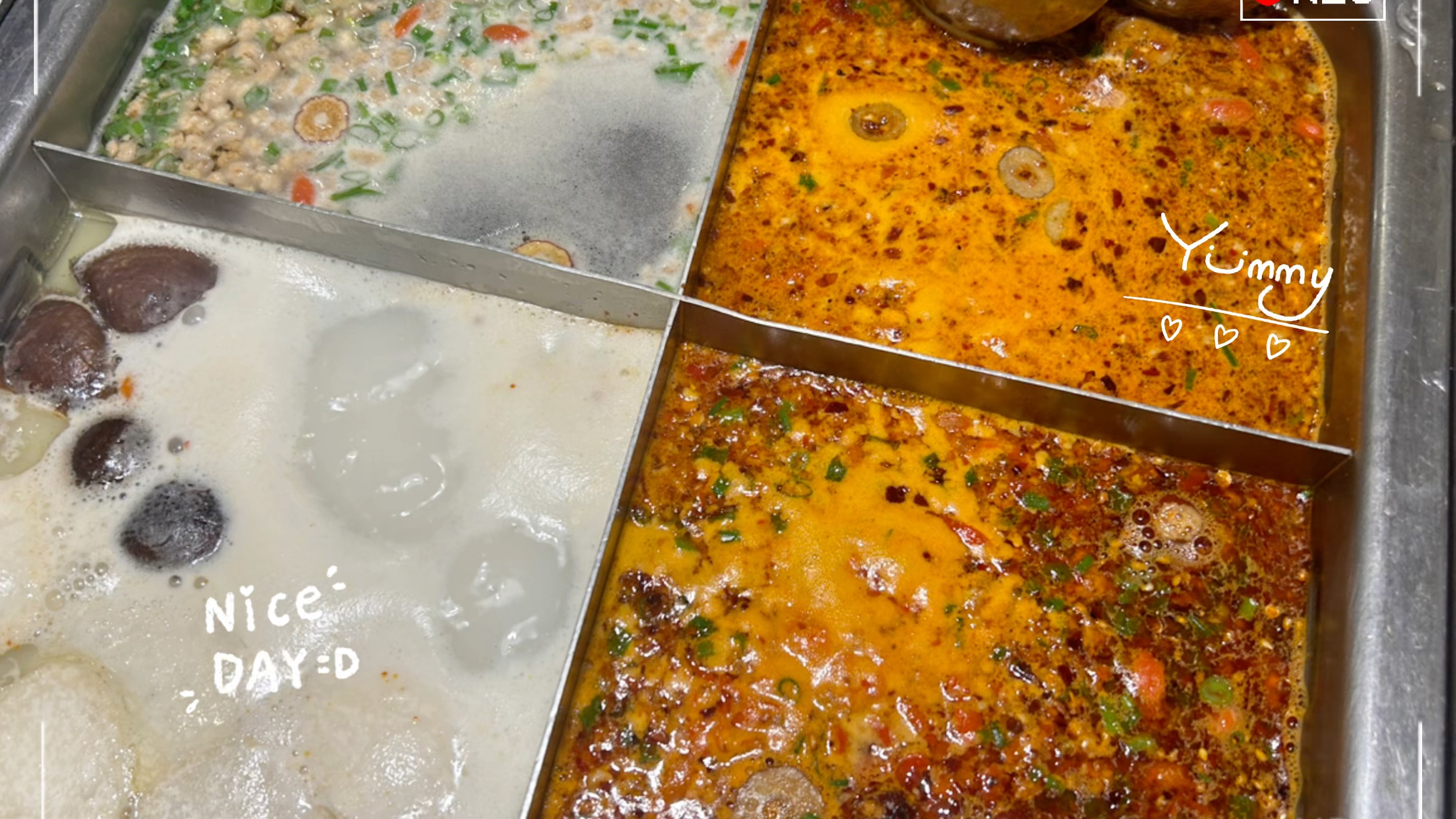 海底捞自制锅底的快乐