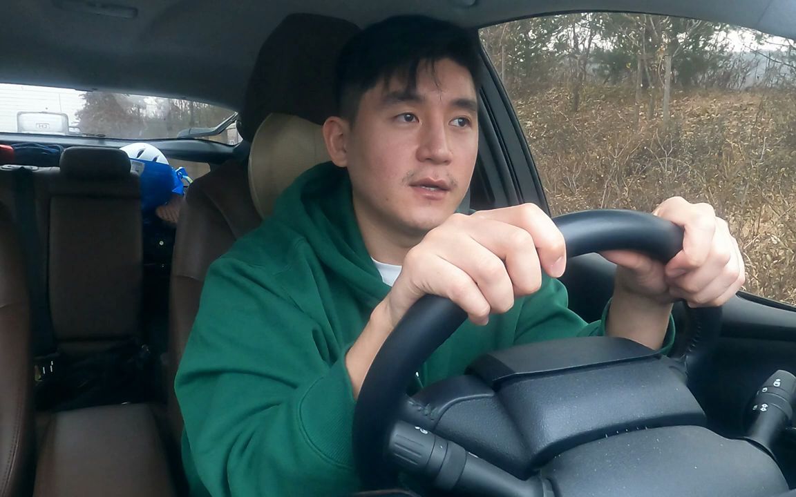 big ben kim-2021年最后一次滑雪之旅