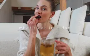 Download Video: Sanne Vloet｜超模的一天吃什么｜居家简单健康饮食