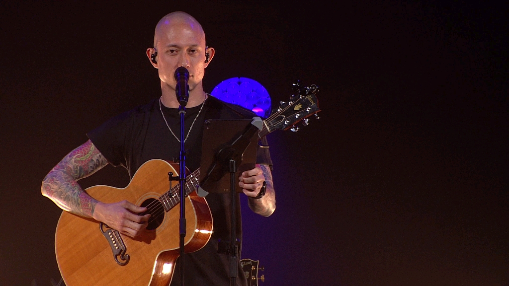 matt heafy (trivium) | hallelujah - acoustic live02fullsail