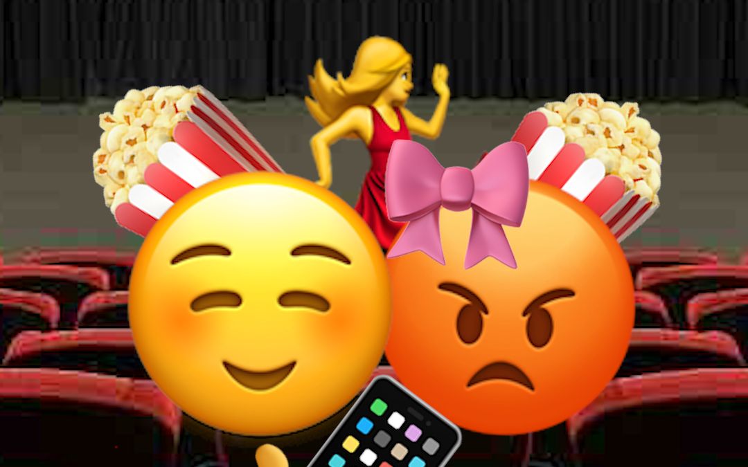 【emoji】现 在 的 电 影 宣 传 套 路哔哩哔哩bilibili