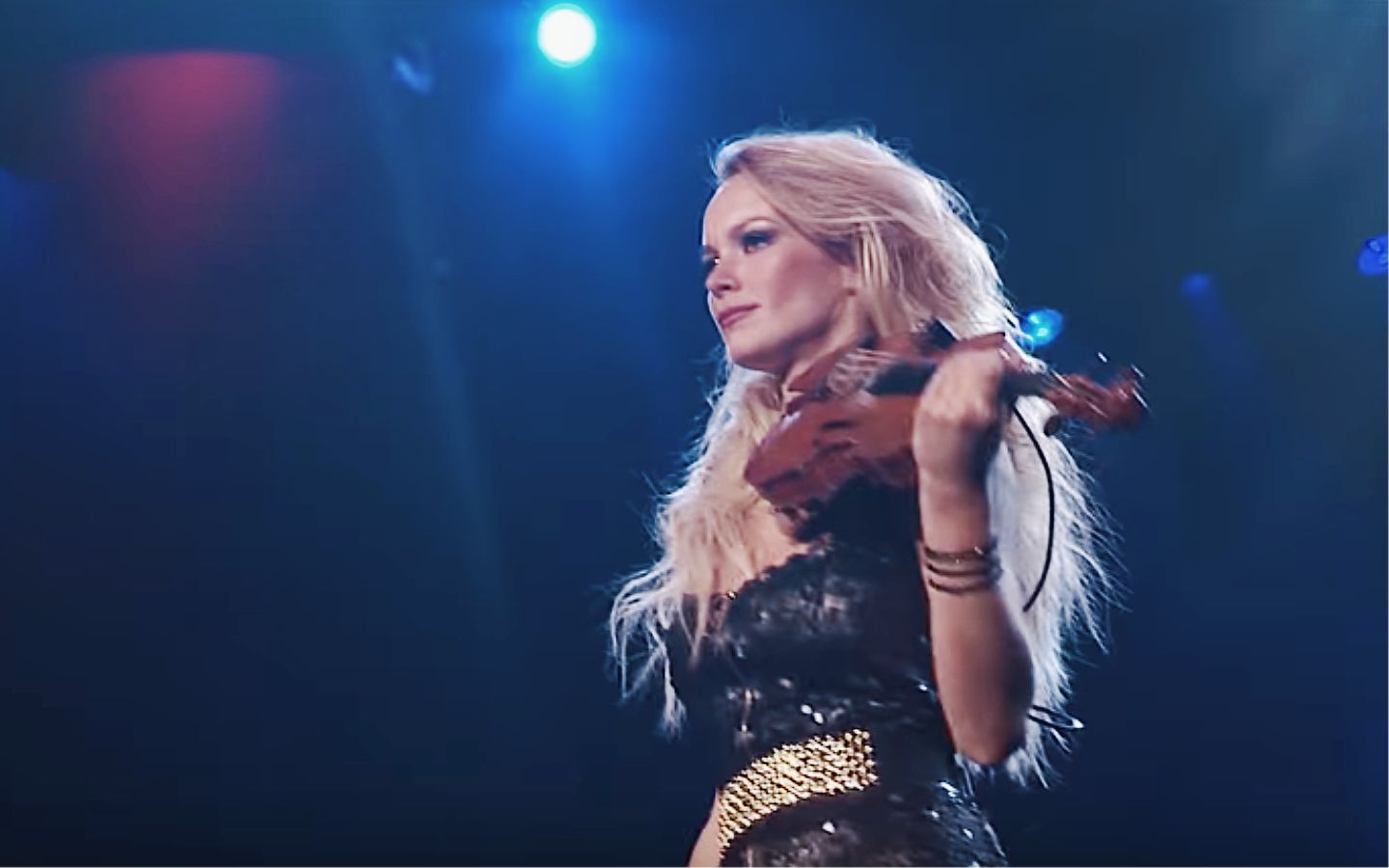 【小提琴】skyfall|violinist caroline campbell live!