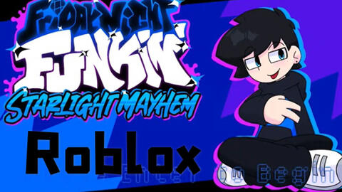 Stream Roblox funky friday tricky+other songs by WillBeans YT