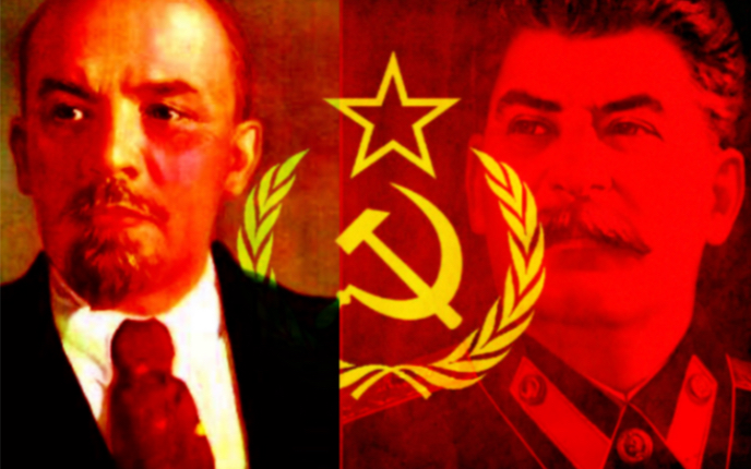 [不攻自破的联盟] 精苏无限悲伤 前苏联解体版