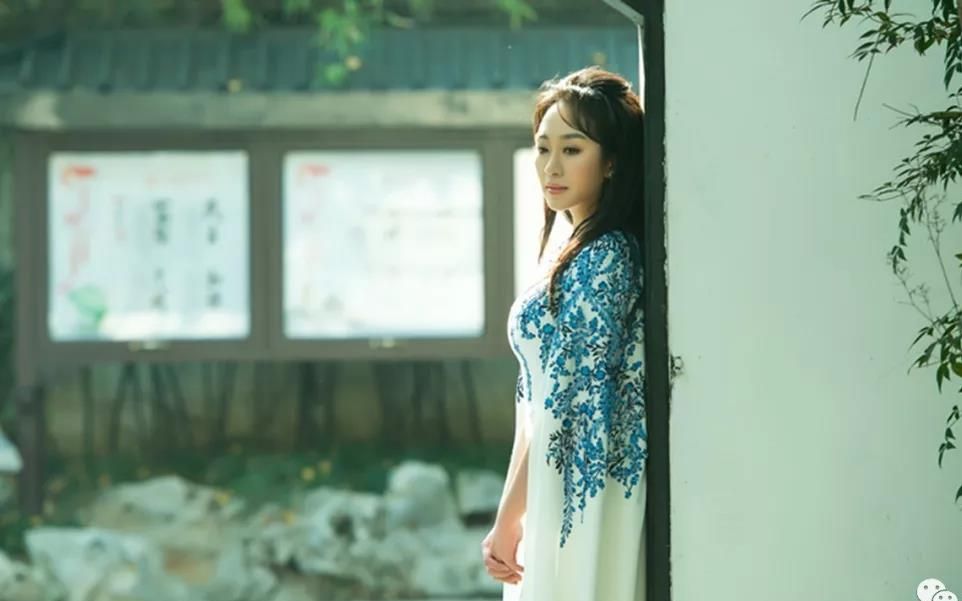 金婷婷——《坚守》