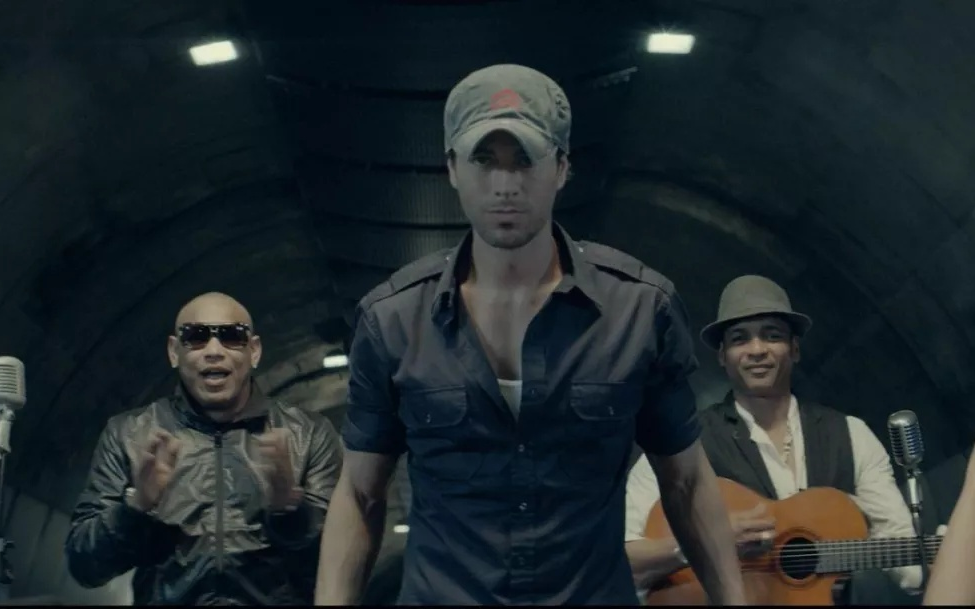 [图]Bailando-Enrique Iglesias《中文意为舞力全开》