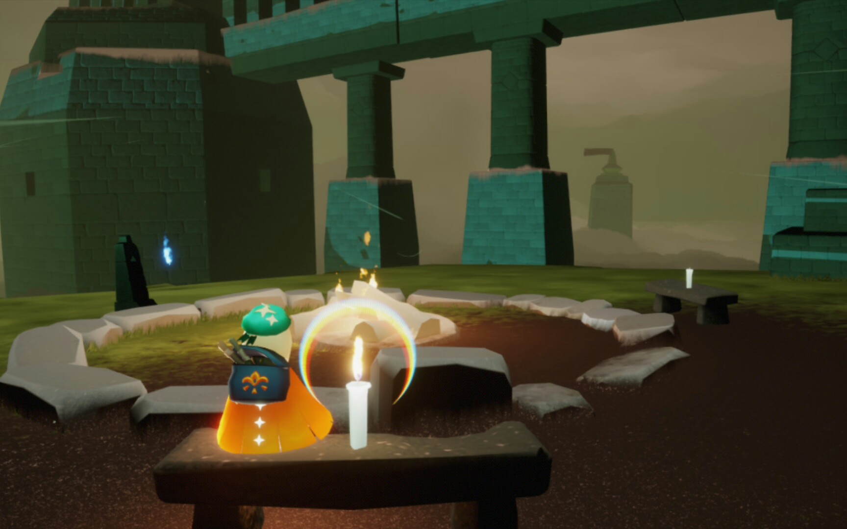 活动  【光遇】潮汐