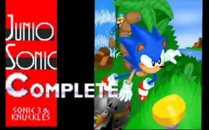 Скачать видео: S3 AIR优质mod：Junio Sonic COMPLETE