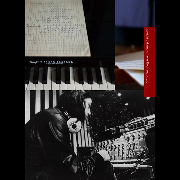 坂本龍一《Year Book 1971-1979-Sonate pour Violon et Piano》_哔哩哔 