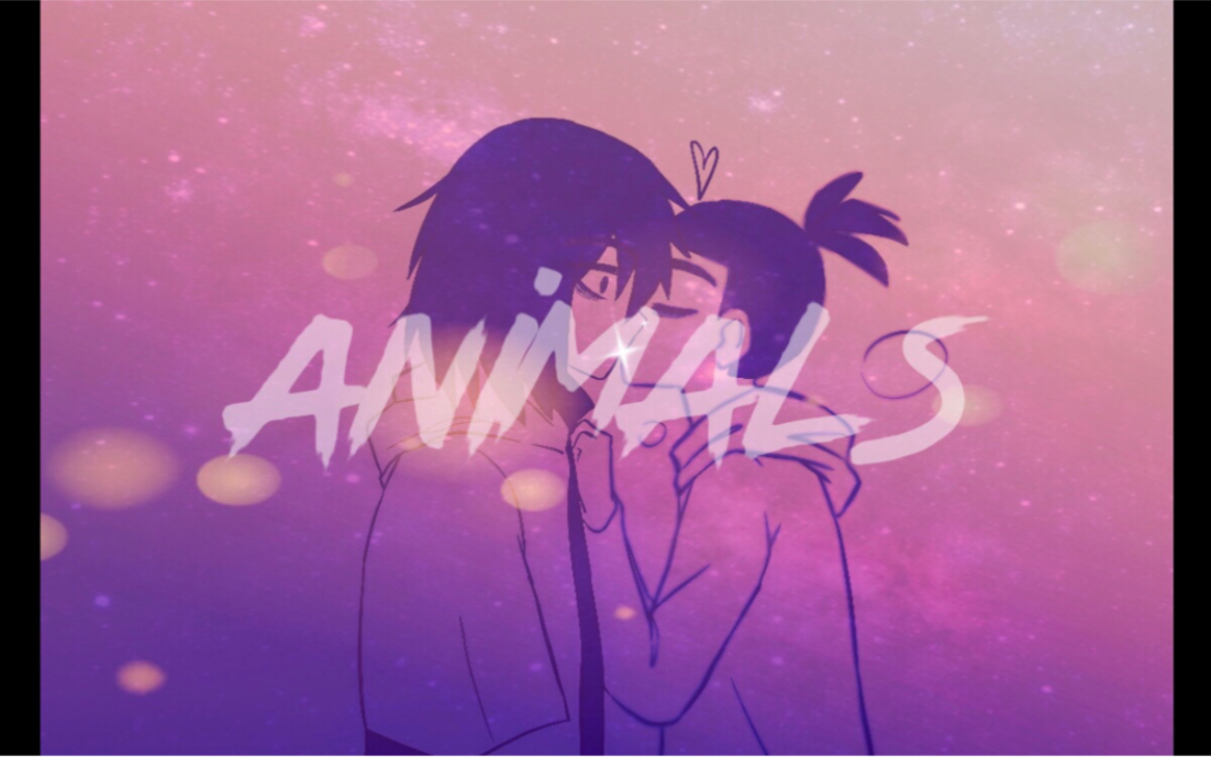 【柒七】Animals哔哩哔哩bilibili