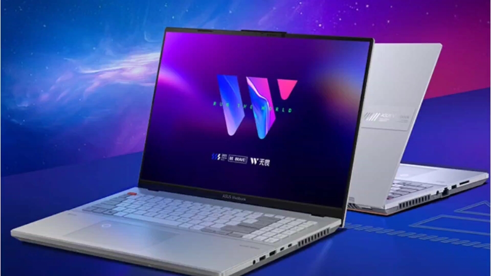 华硕无畏 pro 16 2023款笔记本发布:i9-13980hx rtx4070,首发13999元
