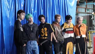 BOY STORY 《Z.I.P》 平面拍摄花絮