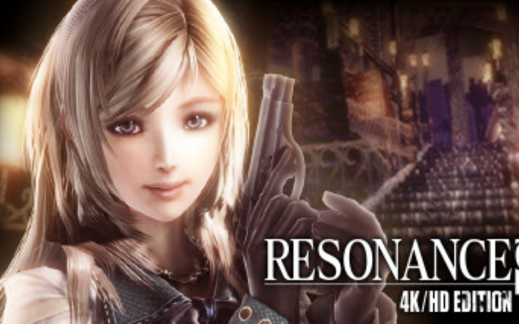 [图]【鸑鷟】经典游戏：永恒终焉（エンド オブ エタニティRESONANCE OF FATE/END OF ETERNITY 4K/HD EDITION ）steam