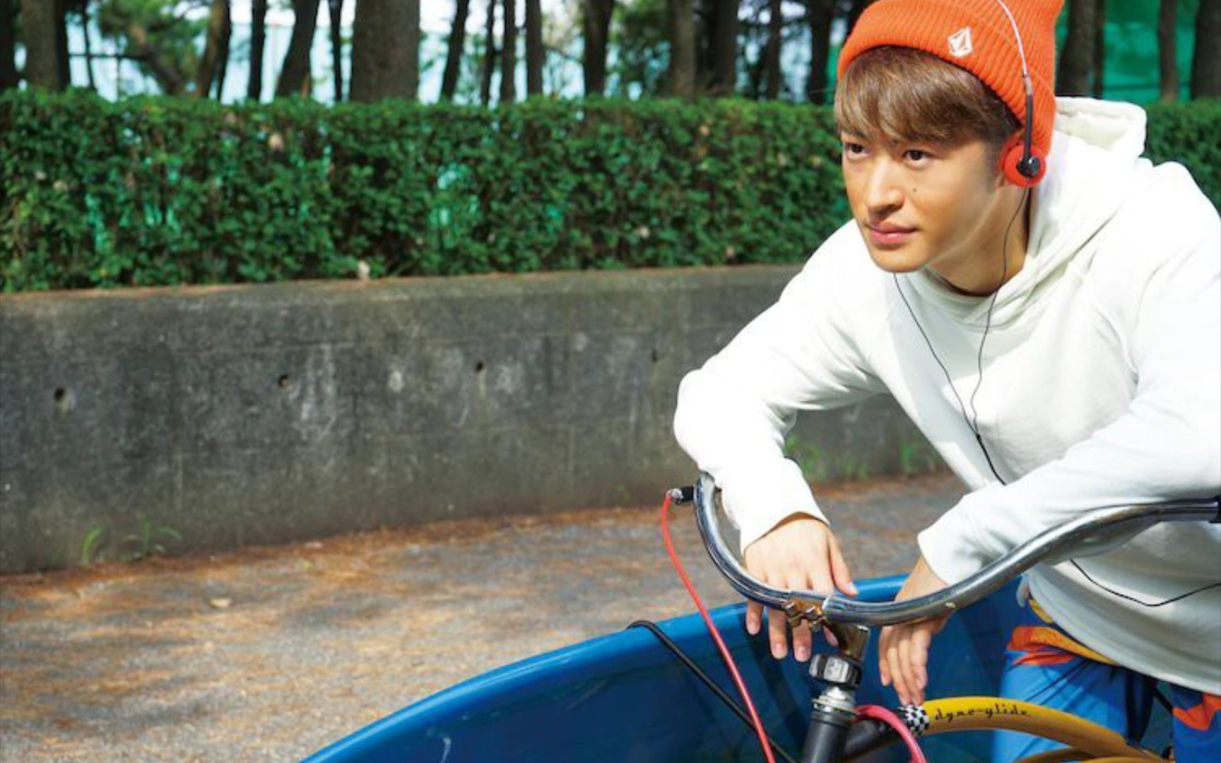 [佐野玲於-哈纳莱伊湾10]总有一天我们会再次相遇