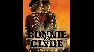 音乐剧 Bonnie & Clyde