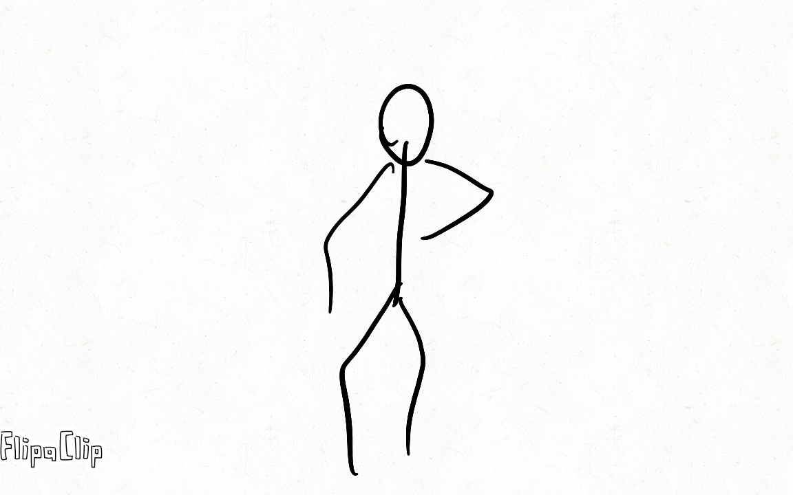 火柴人跳科目三