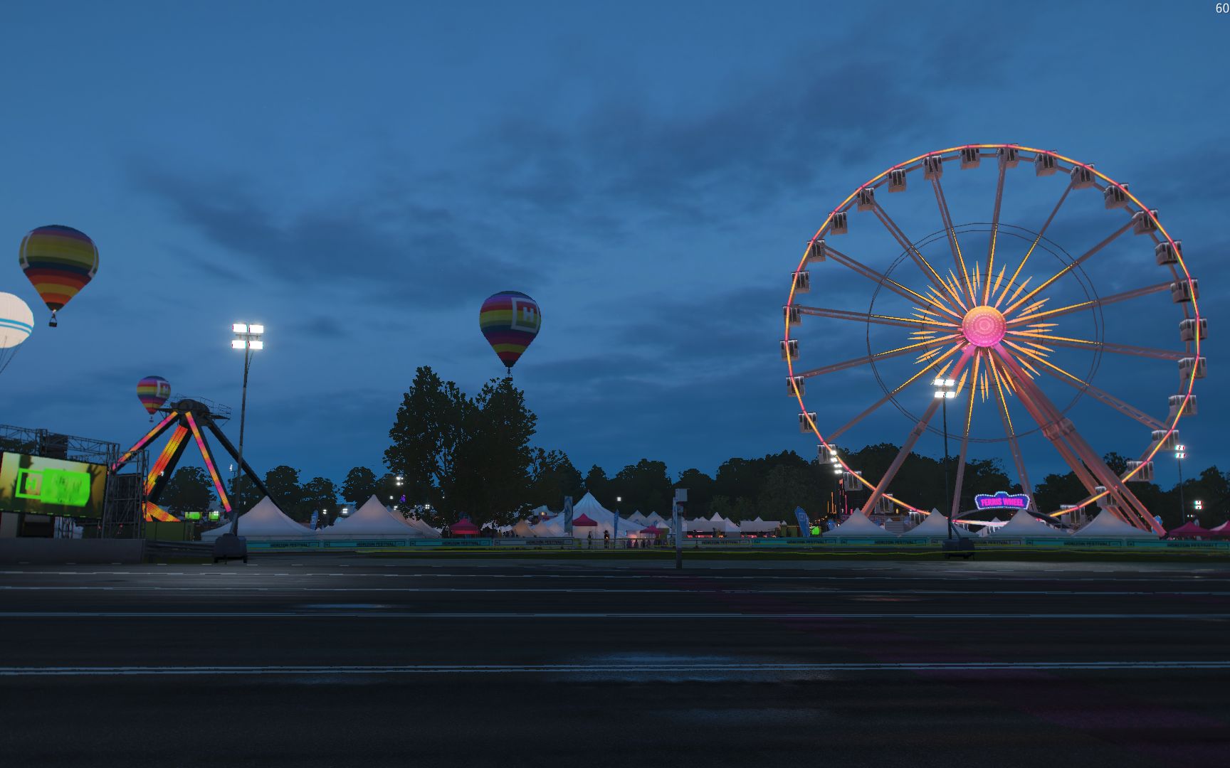 地平线4摩天轮_单机游戏热门视频