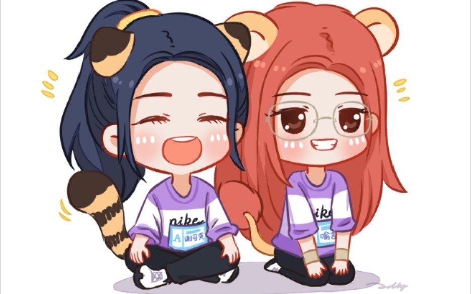 【不可理喻】【谢可寅7015喻言】cp 甜向 日常爱你