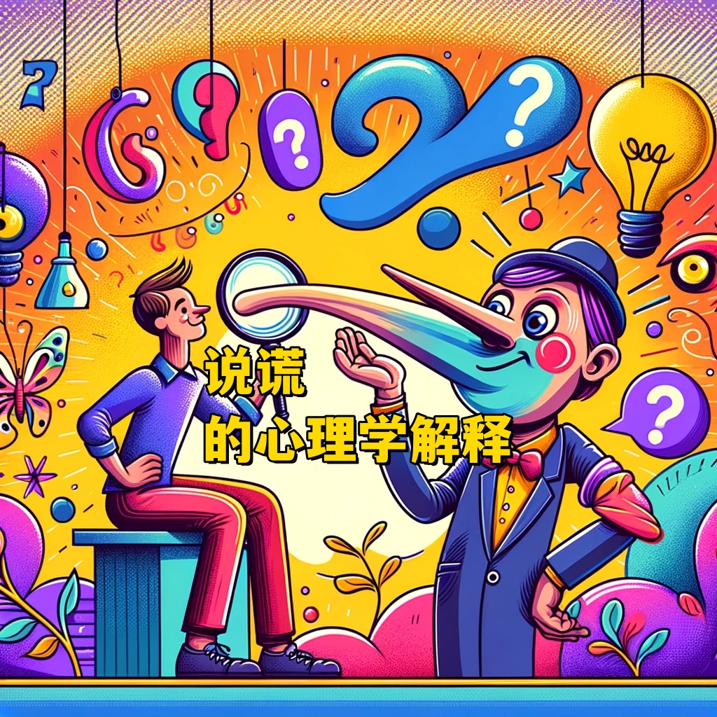 说谎的心理学解释