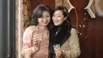【川剧最美姊妹花】川剧高腔《秋闱报·二美上路》陈巧茹 刘萍