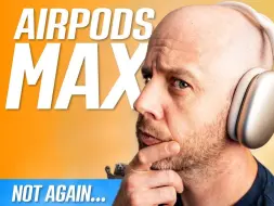 Скачать видео: 新款AirPods Max值得买吗？全面评测揭晓答案