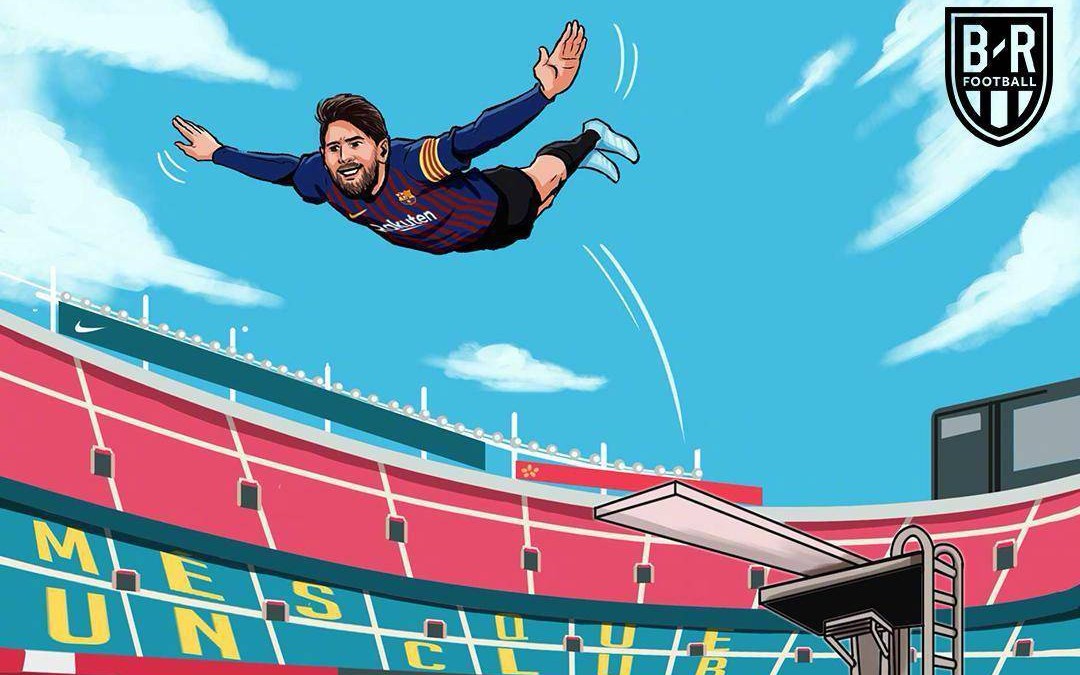 梅西动画广告_哔哩哔哩_bilibili