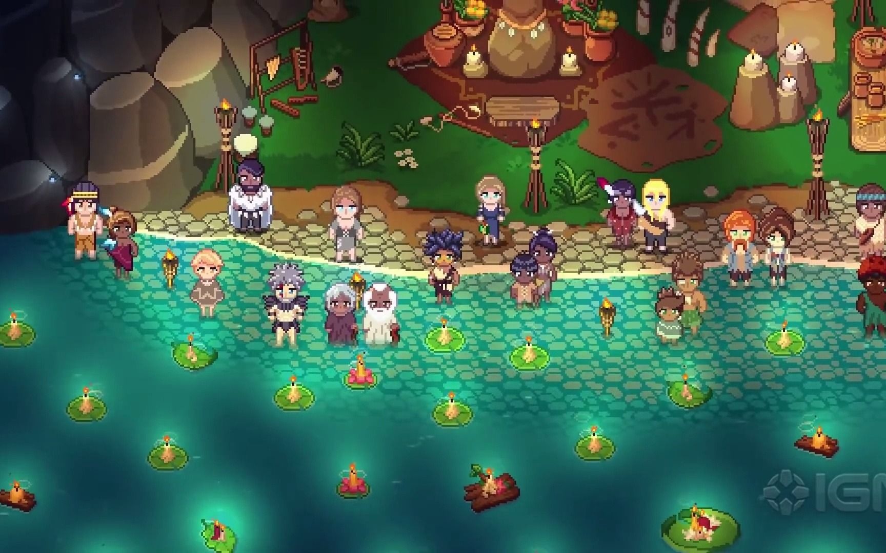 rootsofpacha正式预告石器时代版星露谷