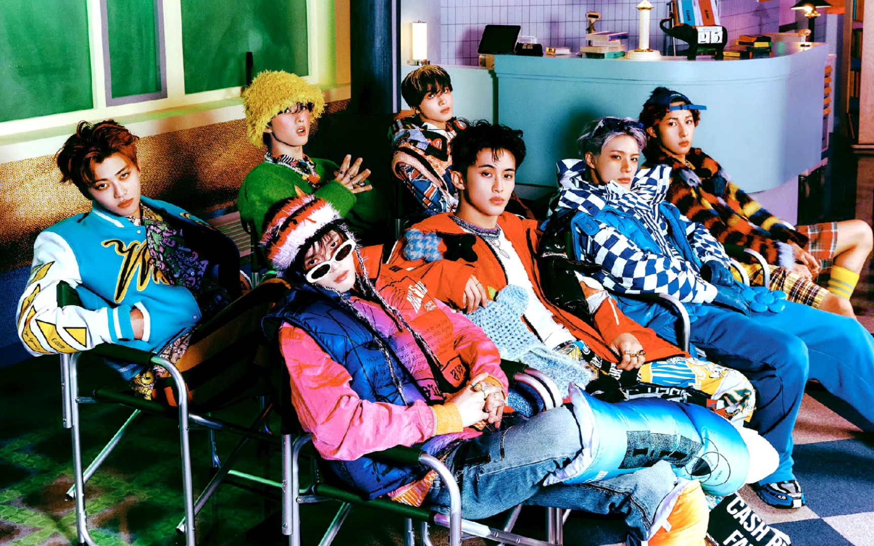 【nct dream】7d全员开通微博啦!